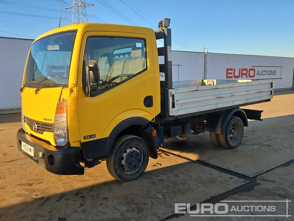 2013 Nissan Cabstar 35.14