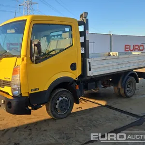 2013 Nissan Cabstar 35.14 