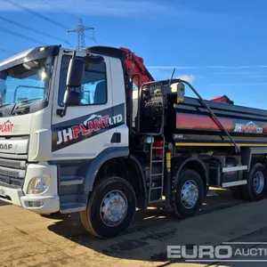 DAF CF450 