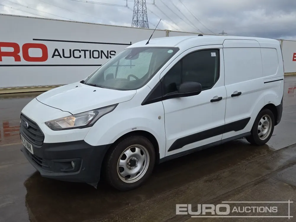 Ford Transit Connect