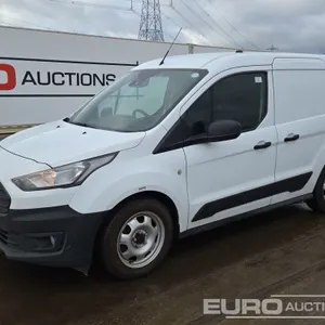 Ford Transit Connect 