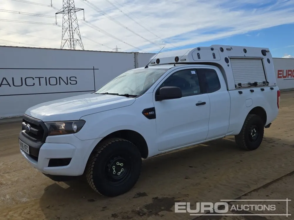 Ford Ranger