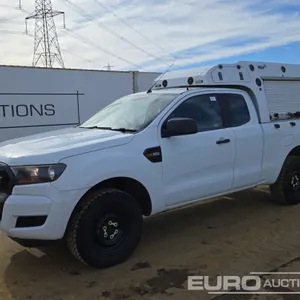 Ford Ranger 