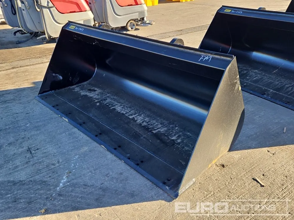 Unused Strickland 90" Loading Bucket to suit JCB Telehandler