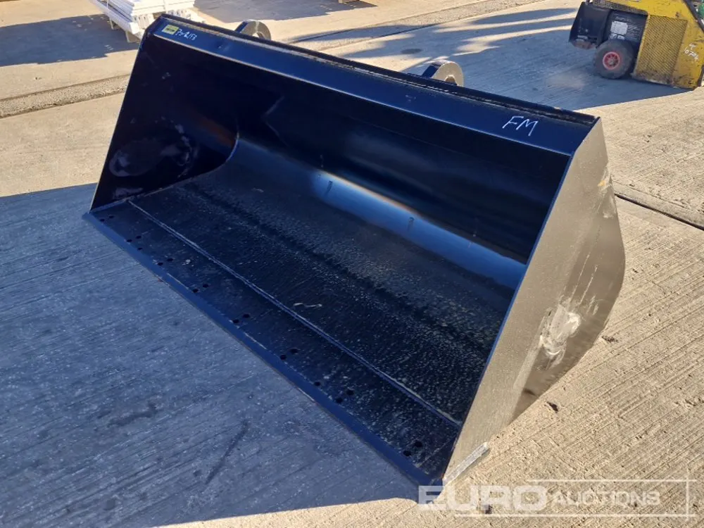 Unused Strickland 90" Loading Bucket to suit JCB Telehandler