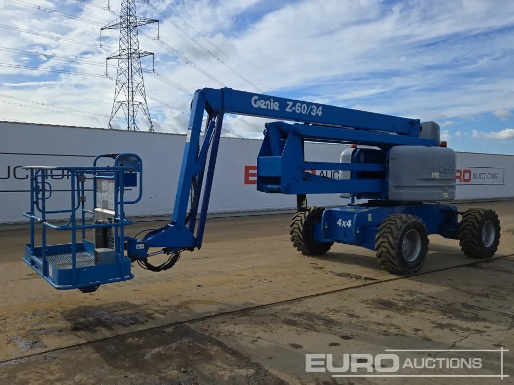 Genie Z-60/34
