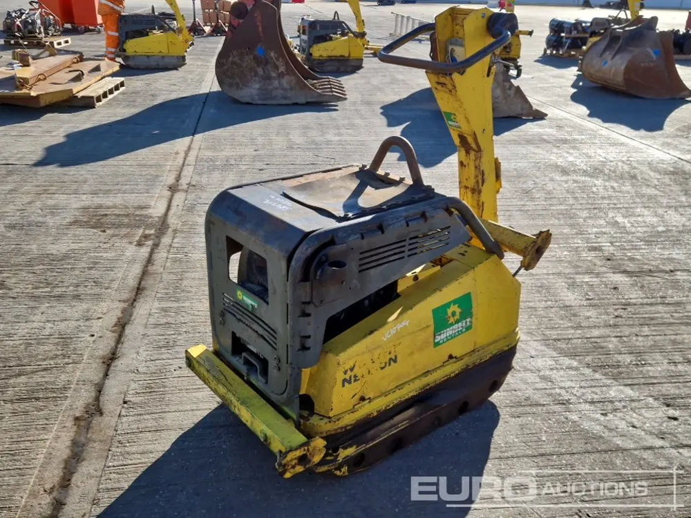 2013 Wacker Neuson Vibroplate DPU 100-70
