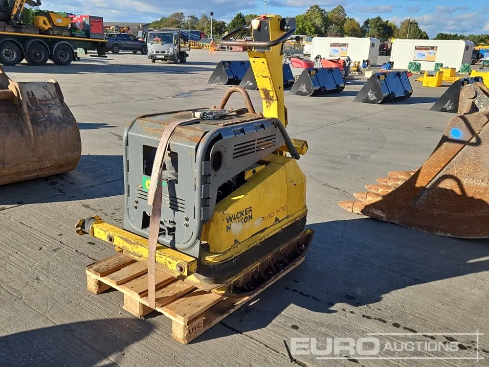 Wacker Neuson DPU 100-70