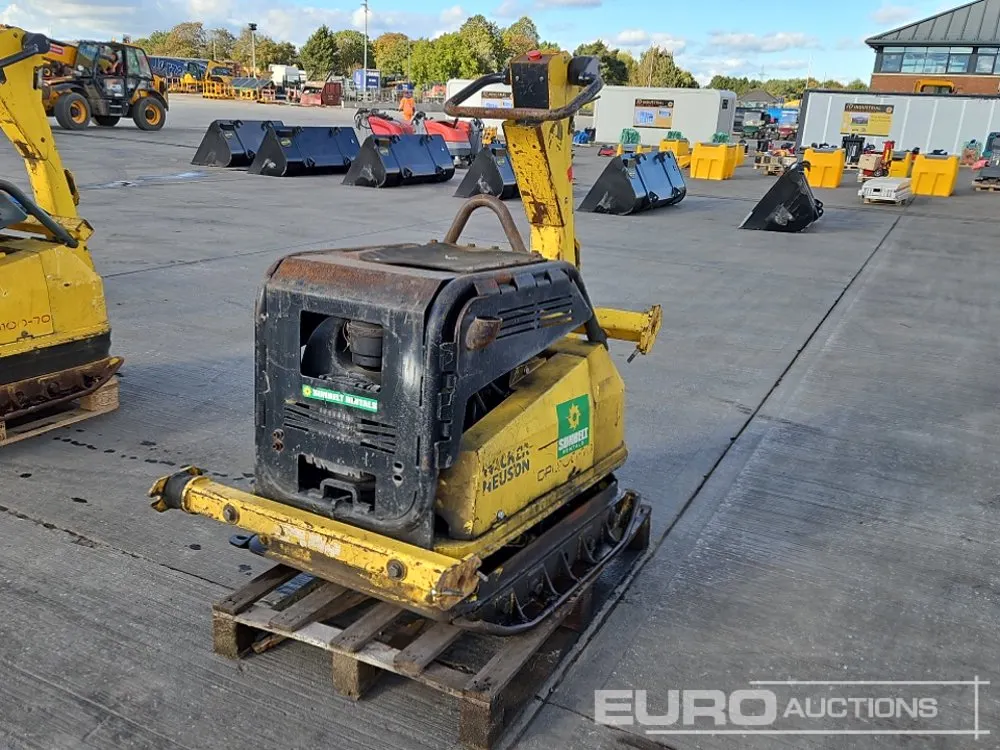 2013 Wacker Neuson DPU 100-70LES