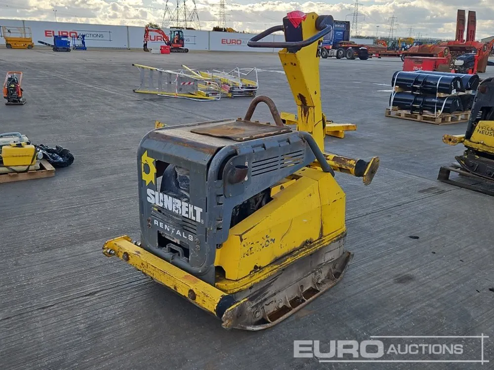 2014 Wacker Neuson DPU 100-70LES