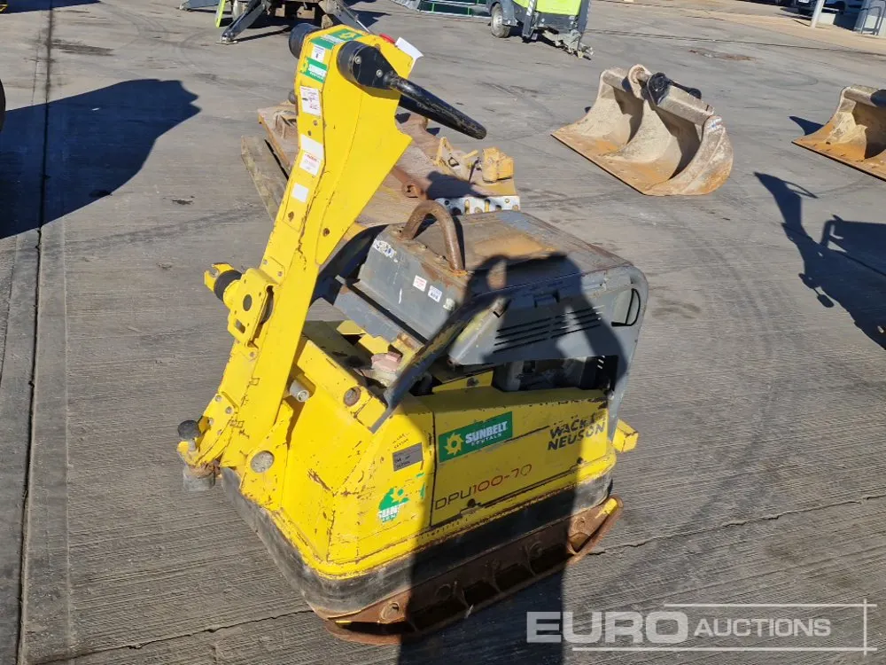 Wacker Neuson DPU 100-70
