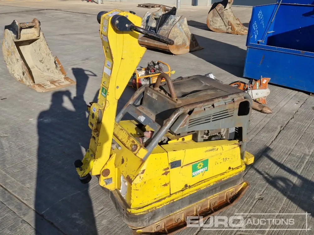 2012 Wacker Neuson DPU 100-70LES