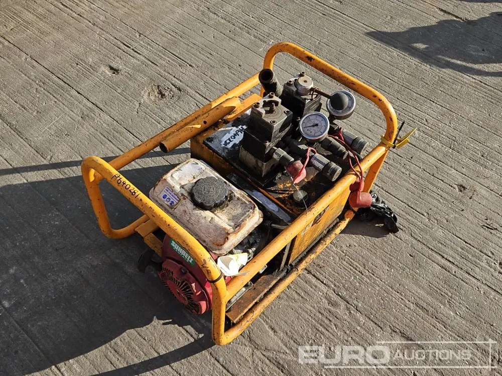 Hydraulic Power Pack