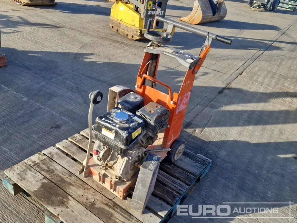 2020 Husqvarna FS400LV
