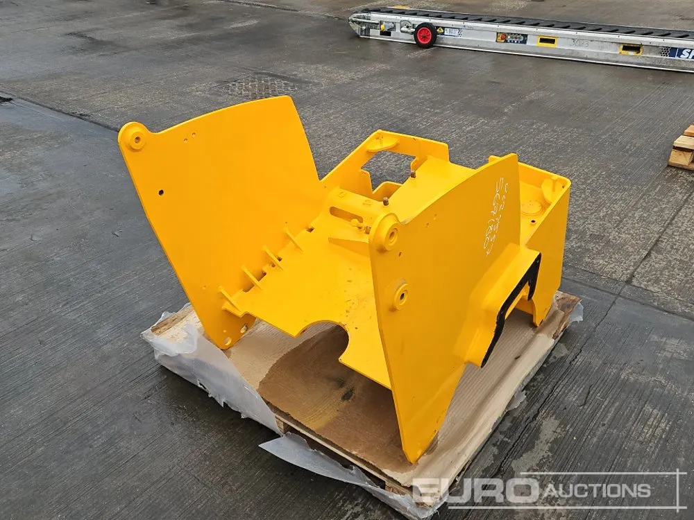 Unused JCB VMT 160 Rear Chassis