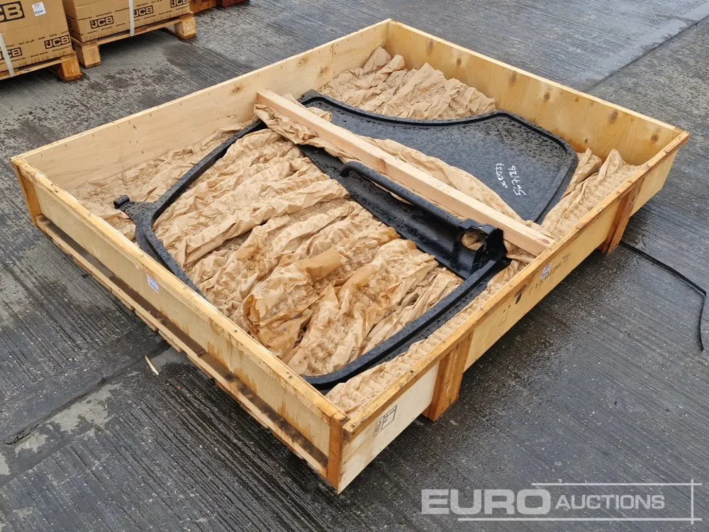 Unused JCB Cab Door to suit Telehandler