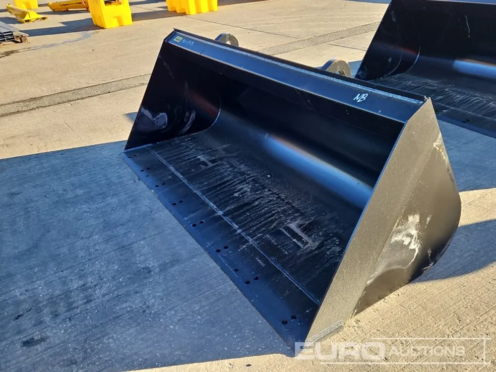 Unused Strickland 90" Loading Bucket to suit JCB Telehandler