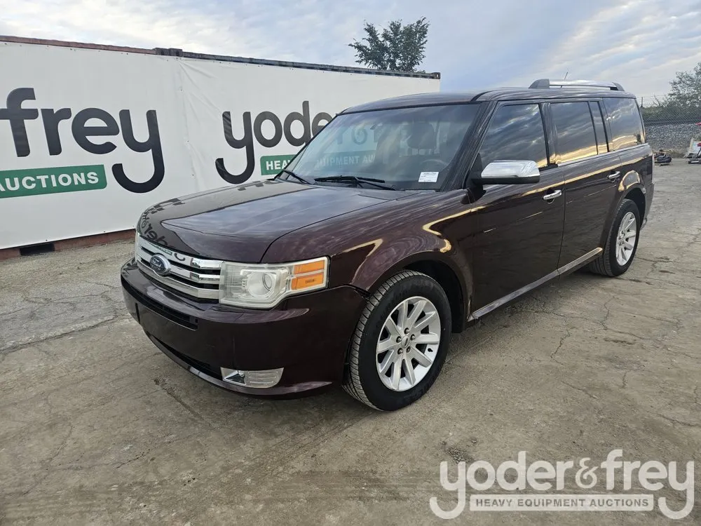 2010 Ford Flex