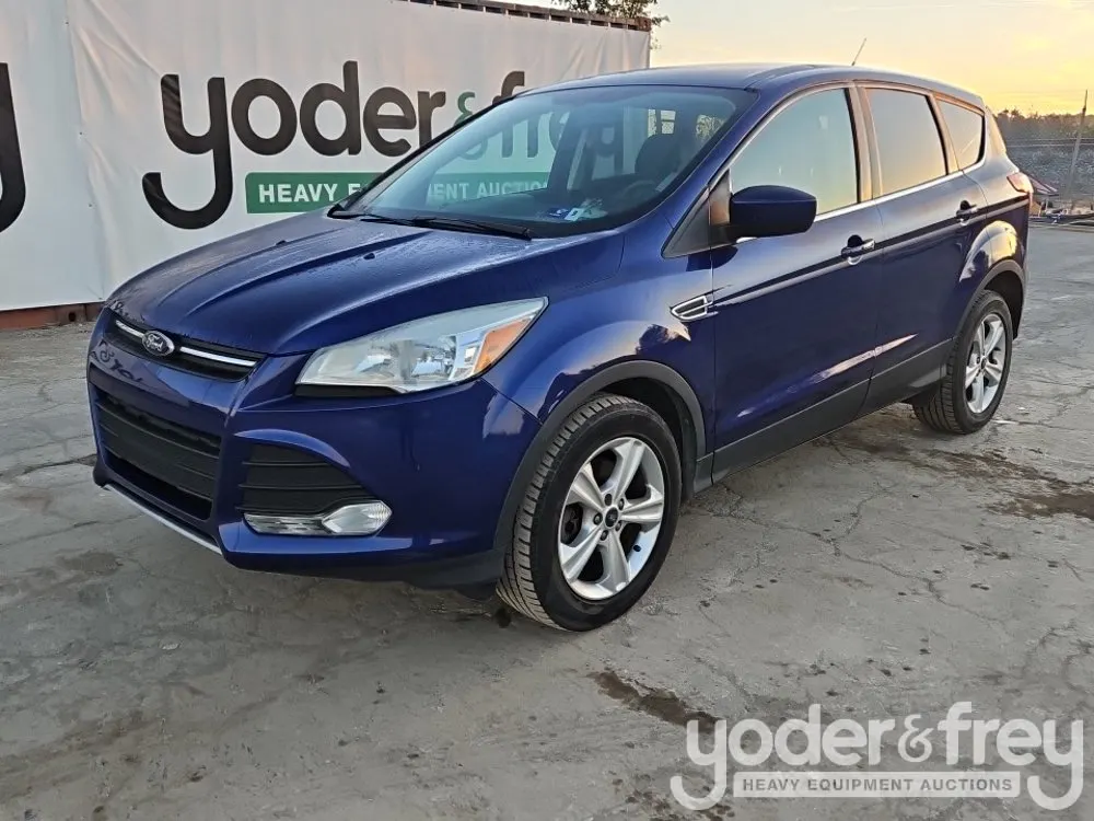 2014 Ford Escape