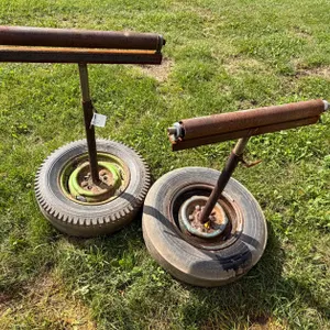 Roller Stands