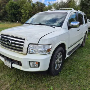 Nissan 2006 Infiniti QX56