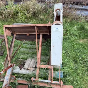 Table Buzz Saw