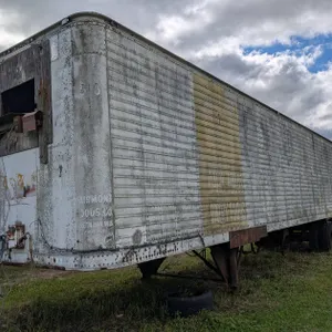40' Semi Trailer