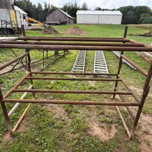 Heavy Duty Stackable Rack