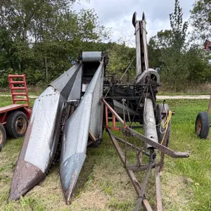 New Idea Corn Picker