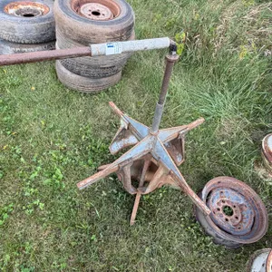 Tire Changer