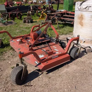 Rhino Finish Mower FM84A