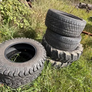 Tires and Rims