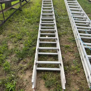 Aluminum Extension Ladder