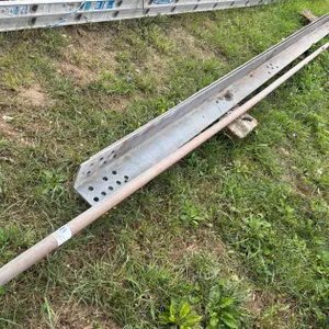 Galvanized Electric Tower Angle Iron