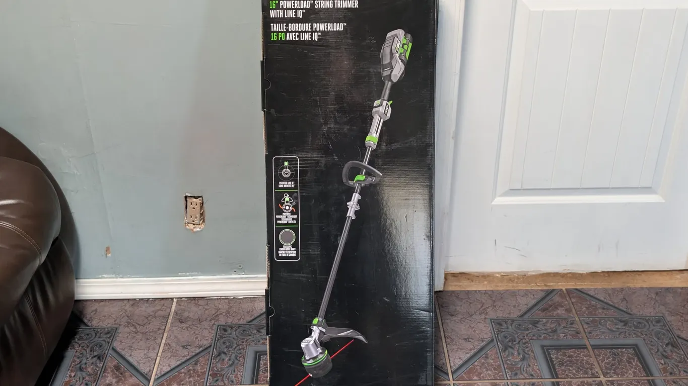 EGO Powerload Trimmer