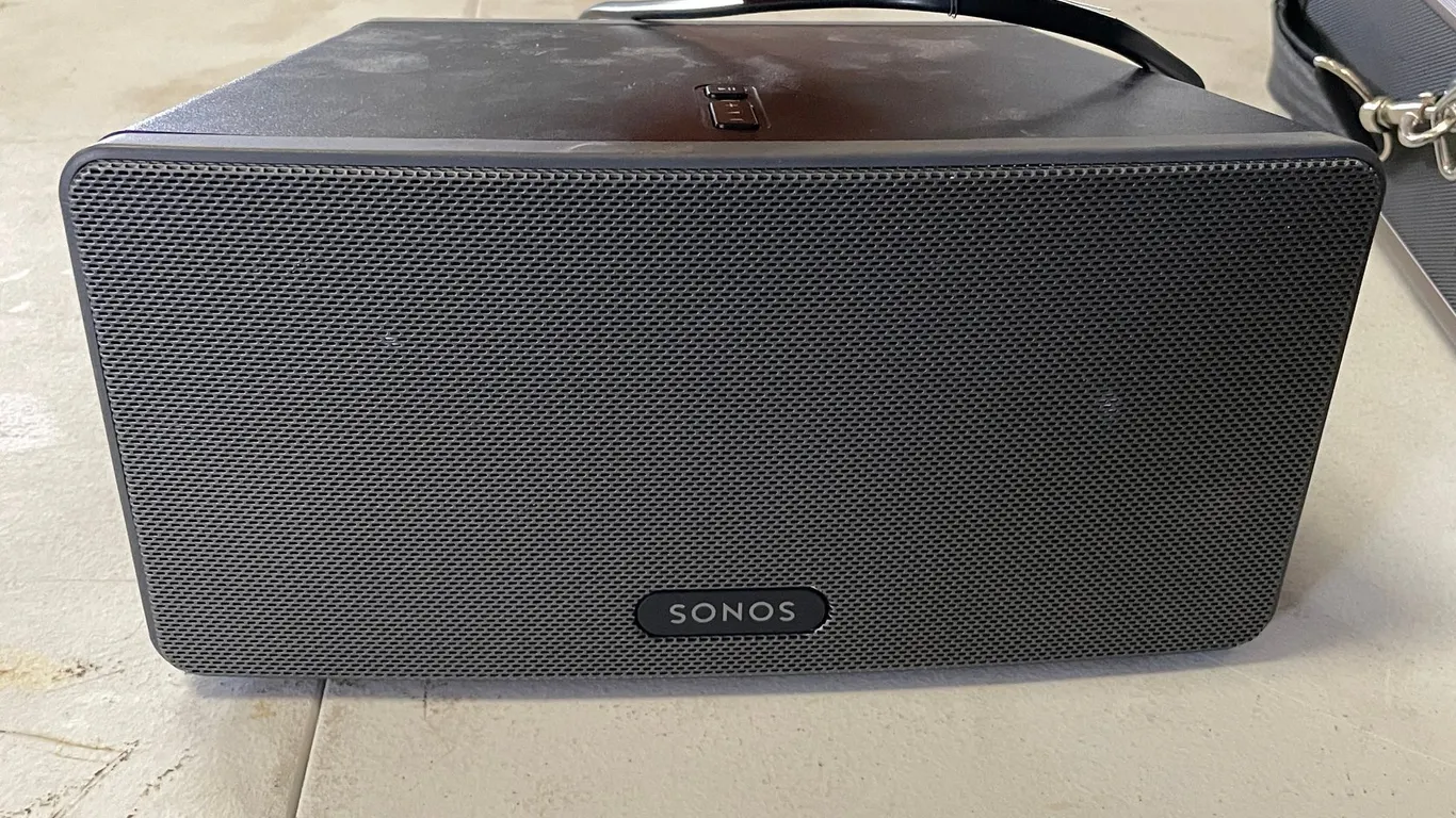 Sonos Wireless Smart Speaker