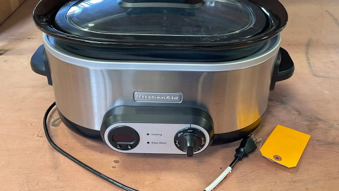 KitchenAid Slow Cooker