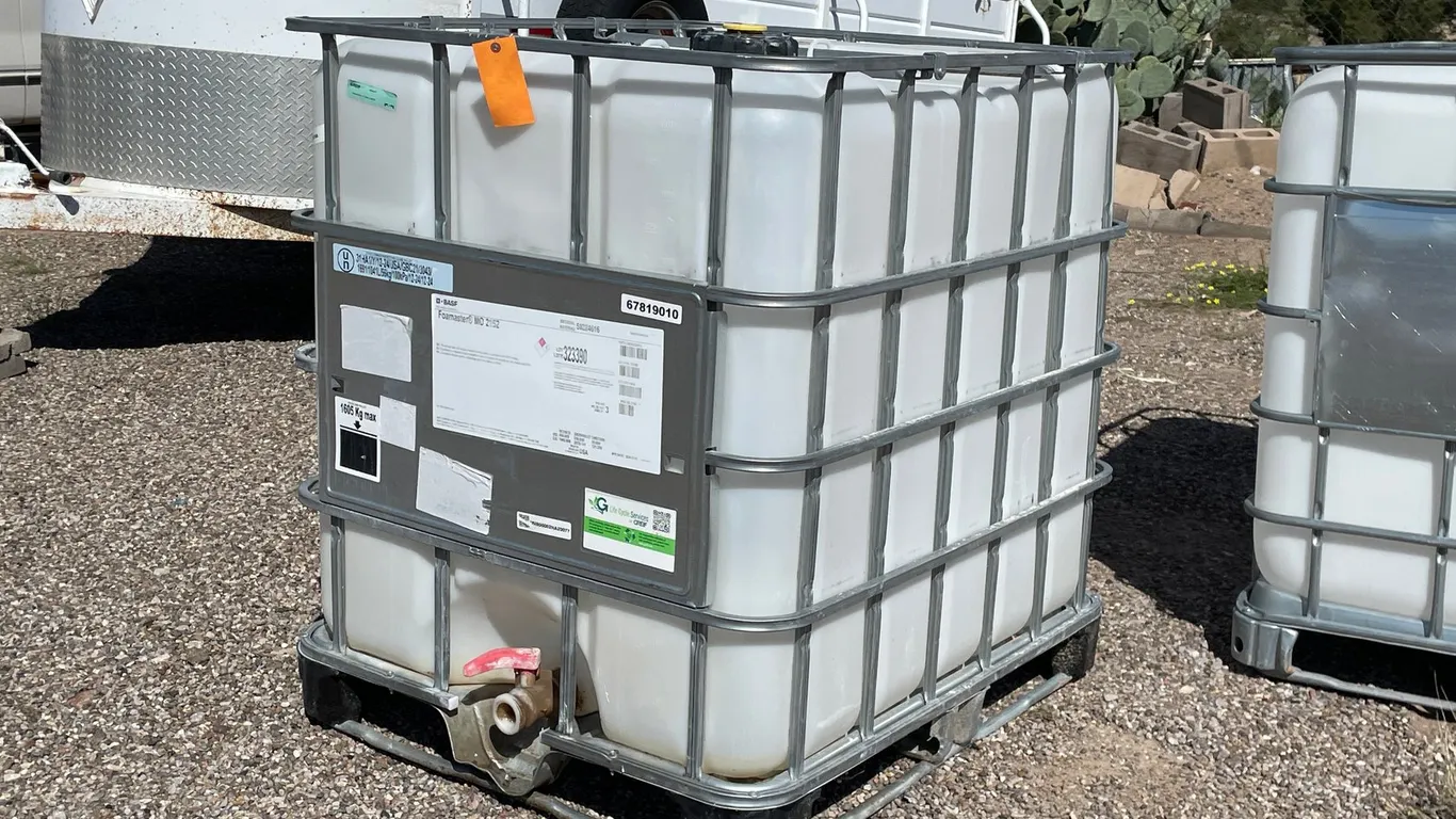 IBC Tote