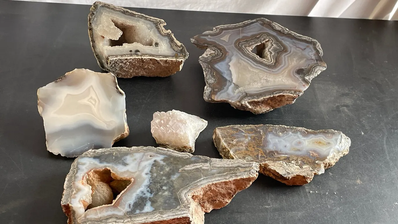 Rocks