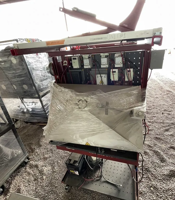 Solar Win Cregg Training System