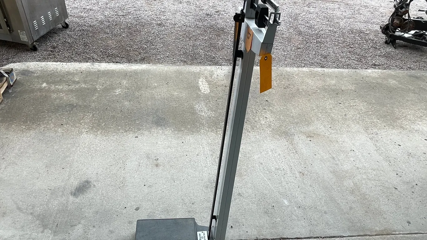 Mechanical Physician Scale