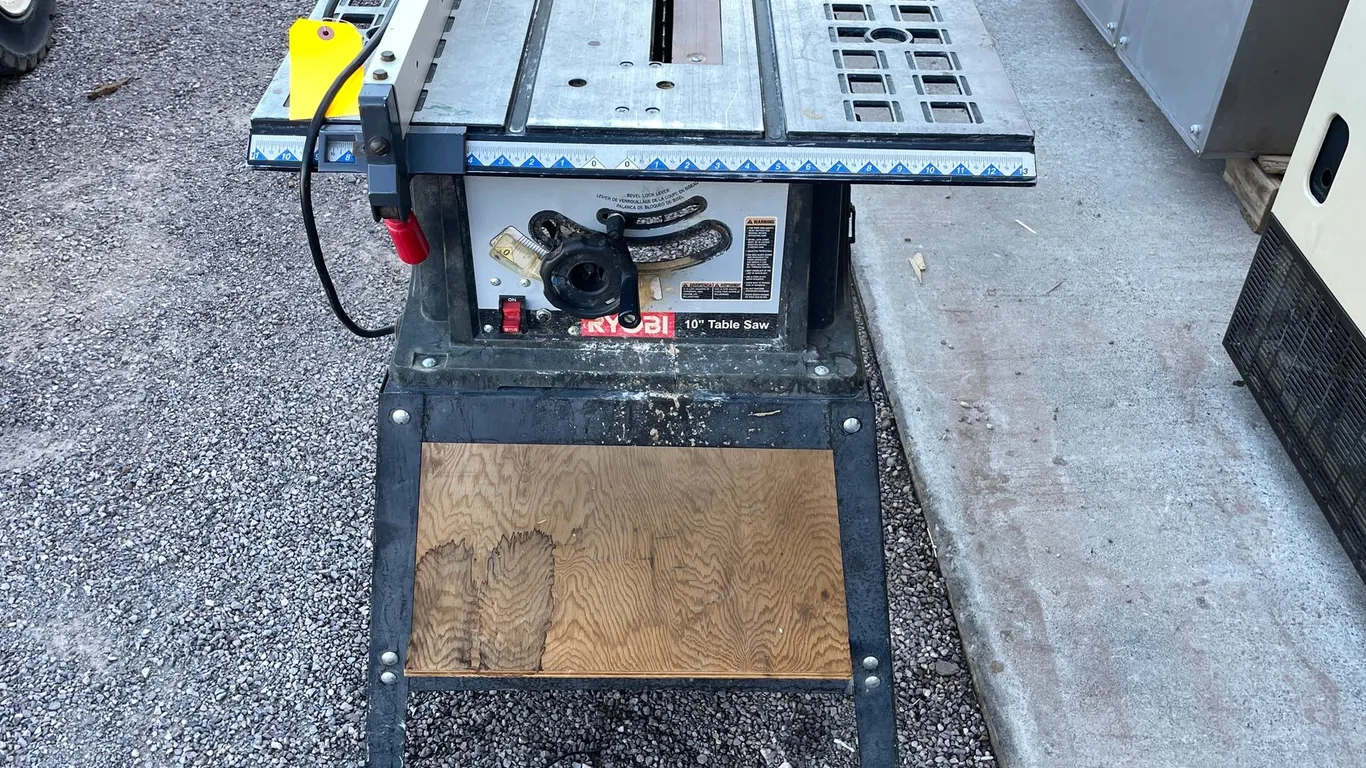 Table Saw