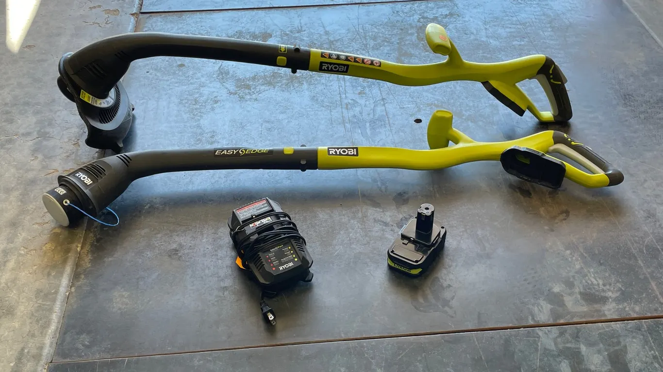 18V Ryobi Tools