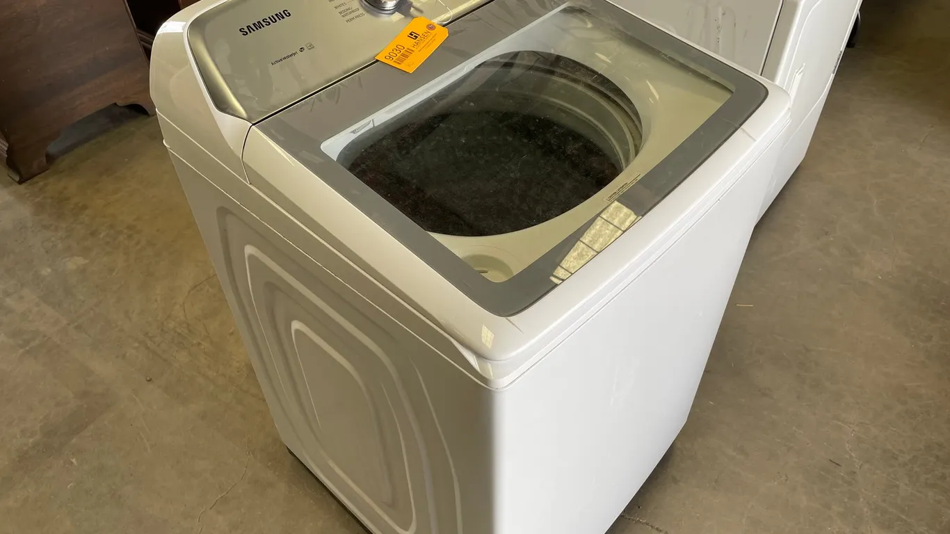 Washing Machine