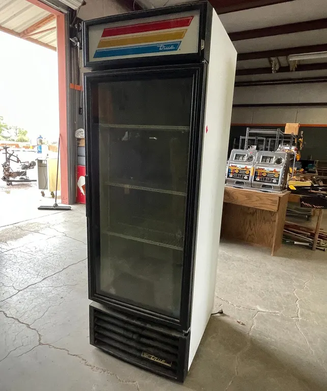True Commercial Fridge
