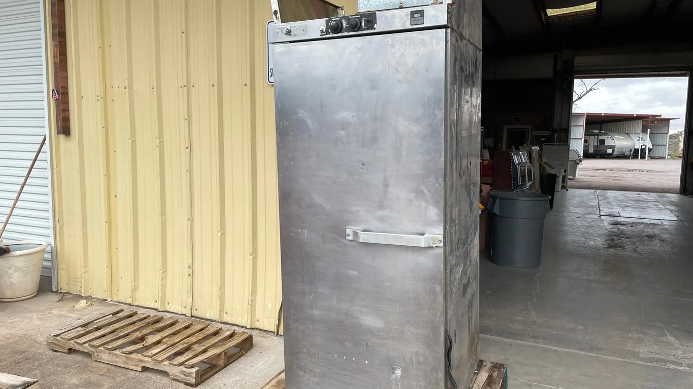 Hobart QEHI Cabinet