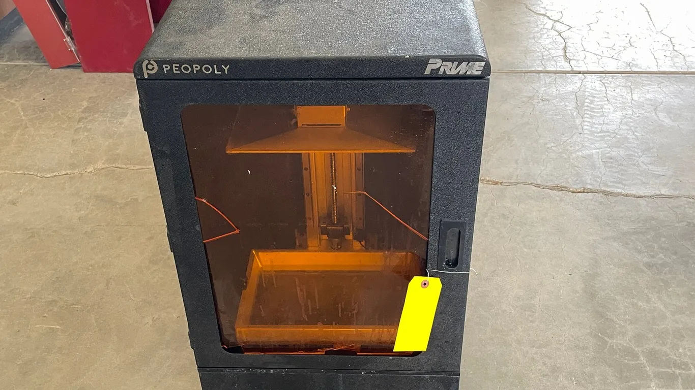 Peopoly 3D Printer