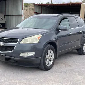 2010 Chevy Traverse (Title in Delay)