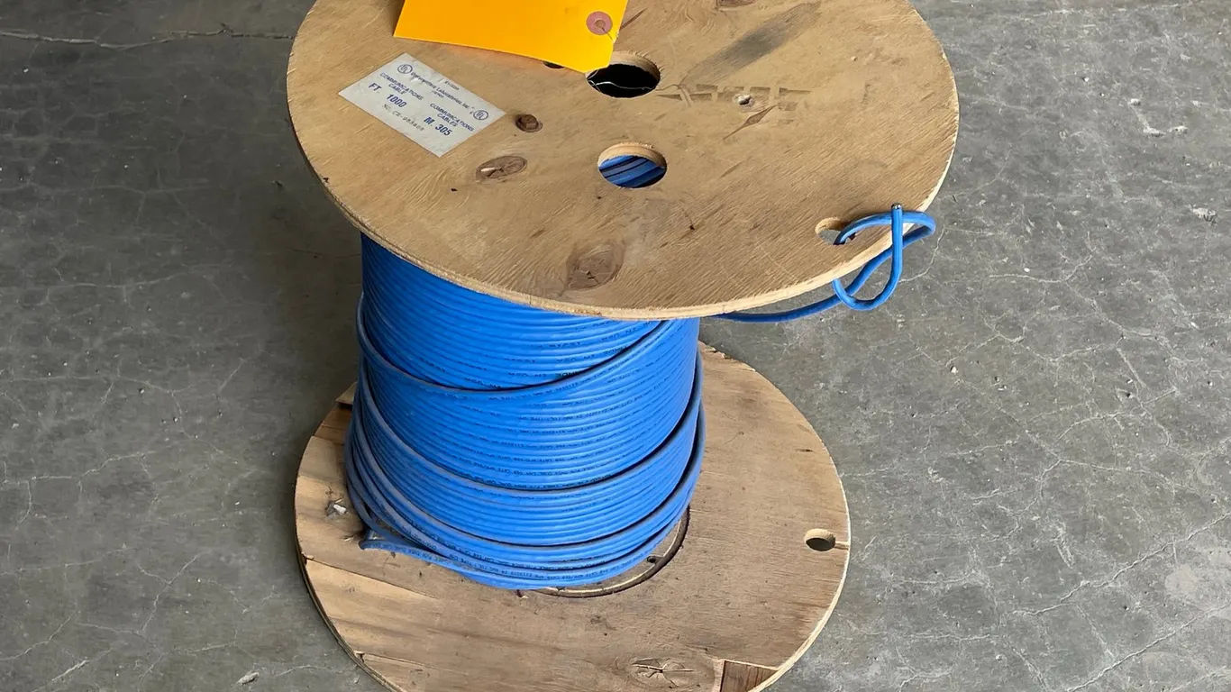Spool of Wire
