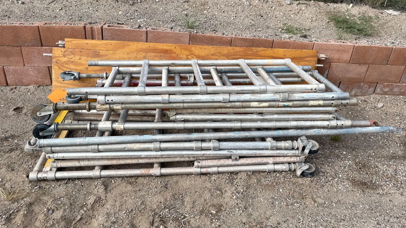 (2) Scaffolds